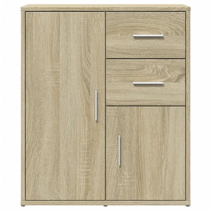 Sideboard Sonoma Eiche 60x31x70 cm