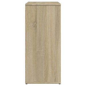 Sideboard Sonoma Eiche 60x31x70 cm