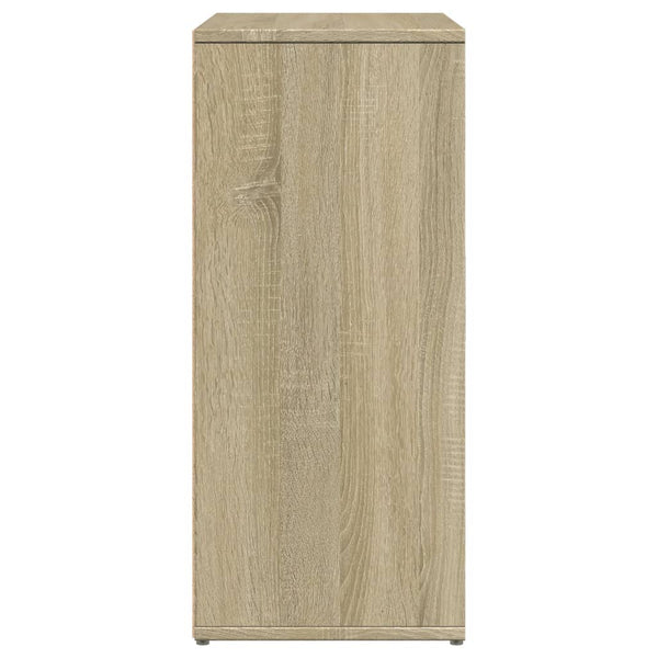 Sideboard Sonoma Eiche 60x31x70 cm