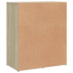 Sideboard Sonoma Eiche 60x31x70 cm