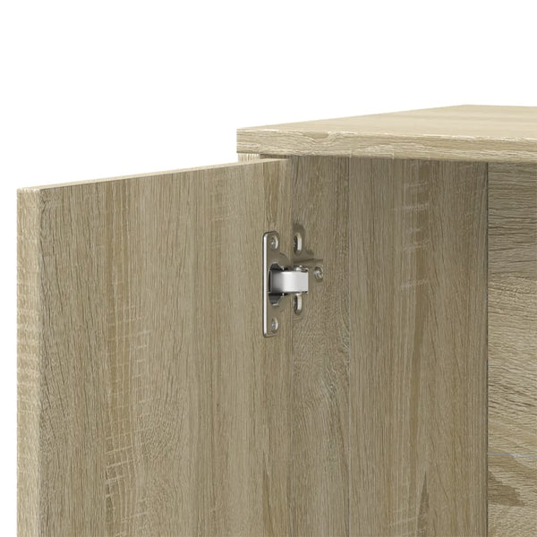 Sideboard Sonoma Eiche 60x31x70 cm