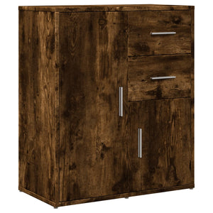 Sideboard Räuchereiche 60x31x70 cm