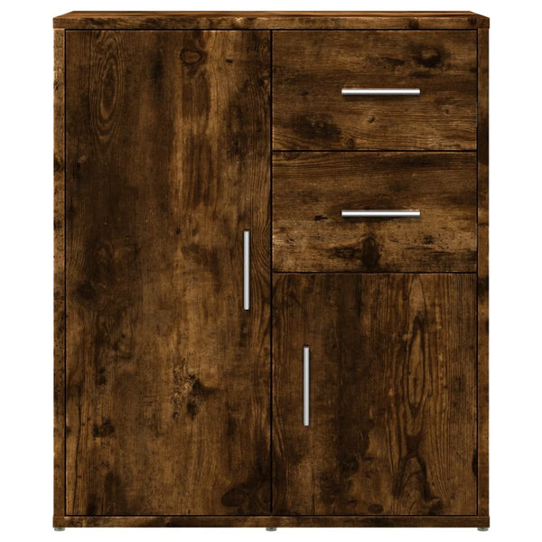 Sideboard Räuchereiche 60x31x70 cm