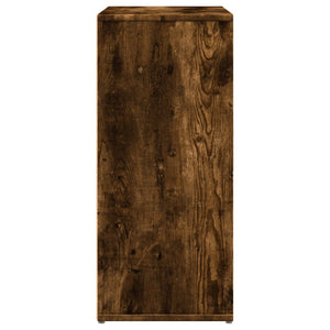 Sideboard Räuchereiche 60x31x70 cm