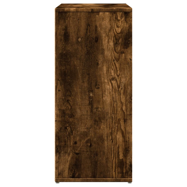 Sideboard Räuchereiche 60x31x70 cm