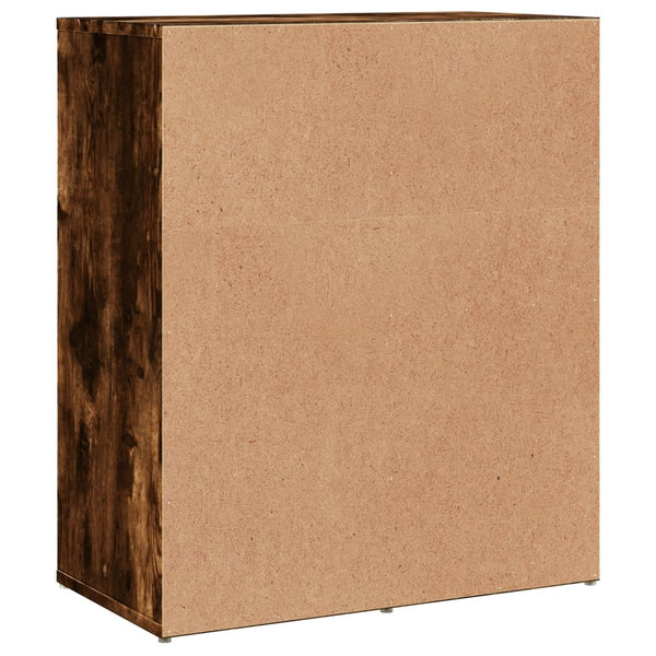 Sideboard Räuchereiche 60x31x70 cm
