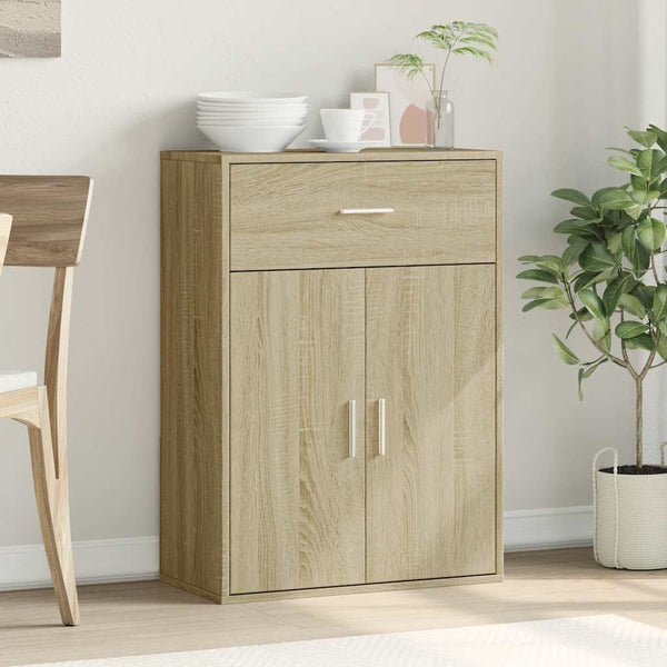 Sideboard Sonoma Eiche 60x84 cm