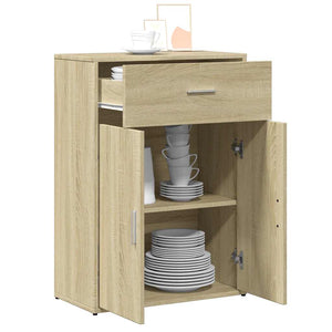 Sideboard Sonoma Eiche 60x84 cm