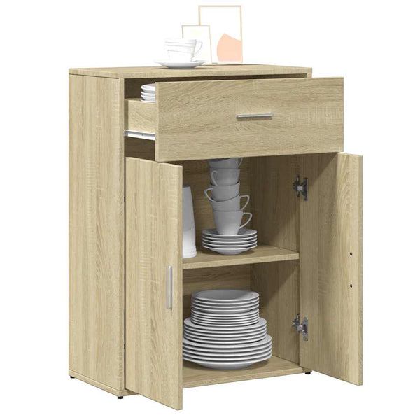 Sideboard Sonoma Eiche 60x84 cm