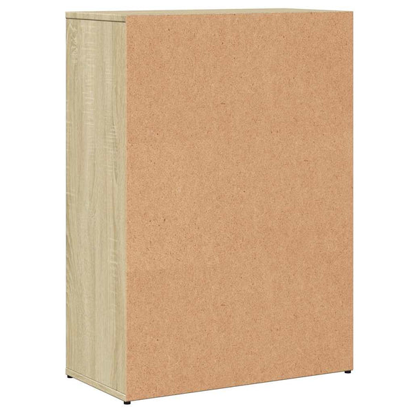 Sideboard Sonoma Eiche 60x84 cm