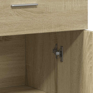 Sideboard Sonoma Eiche 60x84 cm