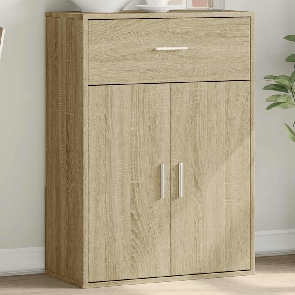 Sideboard Sonoma Eiche 60x84 cm