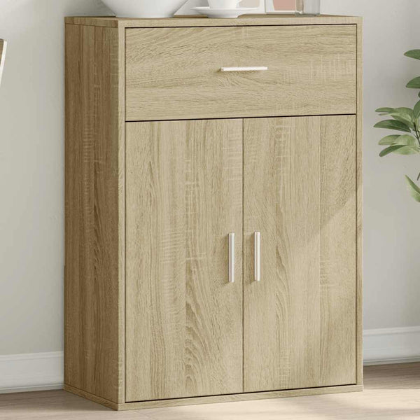 Sideboard Sonoma Eiche 60x84 cm