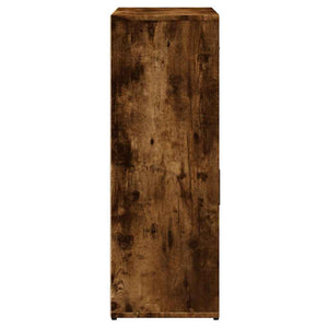 Sideboard Räuchereiche 60x30x84 cm