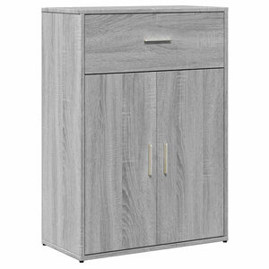 Sideboard Grau Sonoma 60x30x84 cm