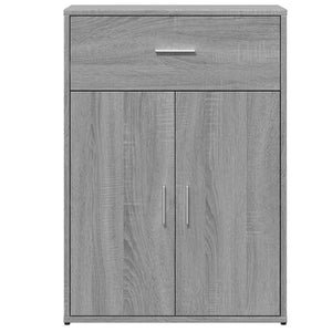 Sideboard Grau Sonoma 60x30x84 cm