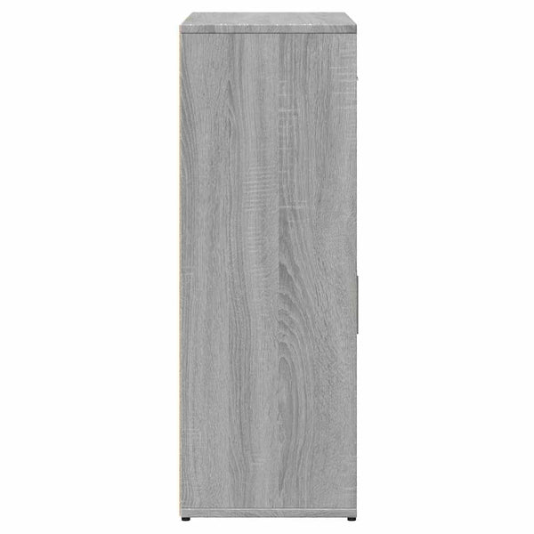Sideboard Grau Sonoma 60x30x84 cm