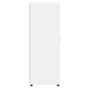 Weißes Sideboard 60x31x84 cm