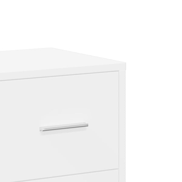 Weißes Sideboard 60x31x84 cm