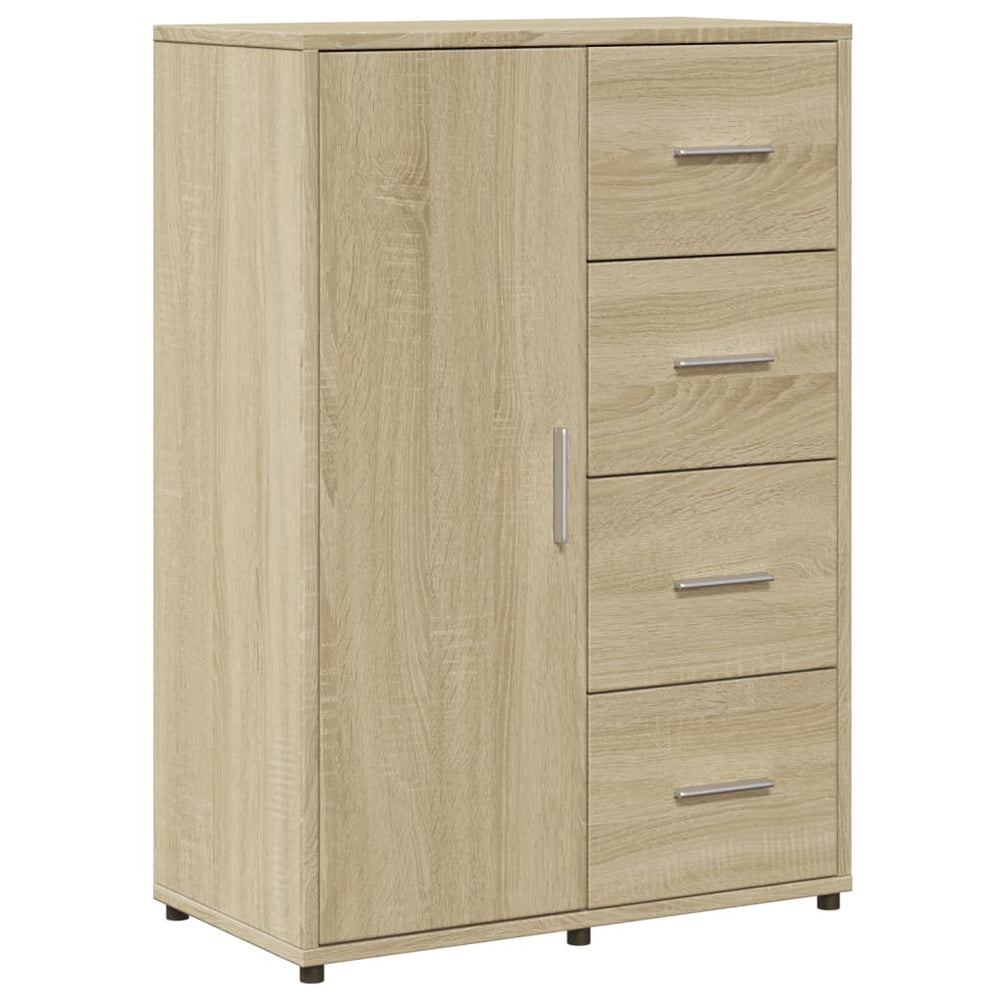 Sideboard Sonoma Eiche 60 cm