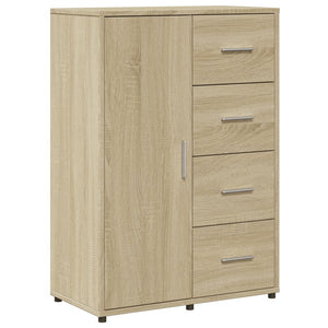 Sideboard Sonoma Eiche 60 cm