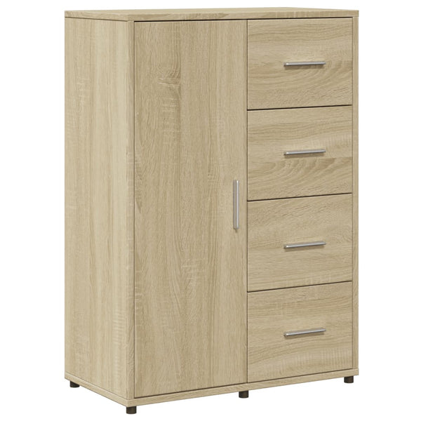 Sideboard Sonoma Eiche 60 cm