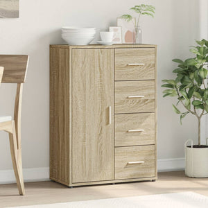 Sideboard Sonoma Eiche 60 cm