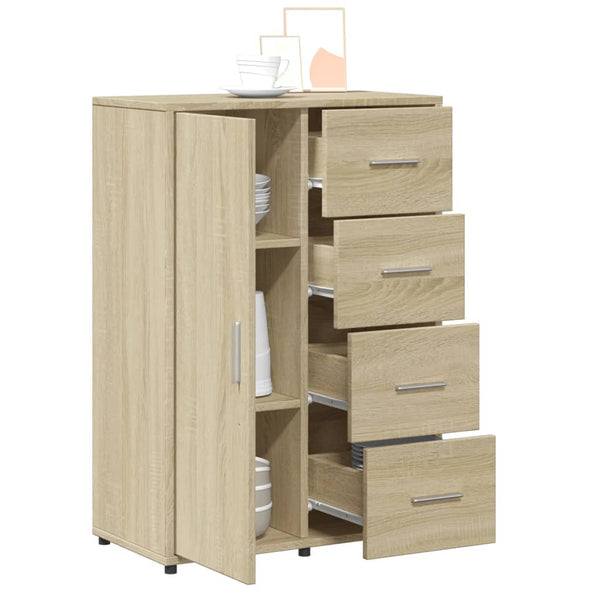 Sideboard Sonoma Eiche 60 cm