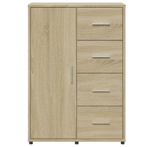 Sideboard Sonoma Eiche 60 cm
