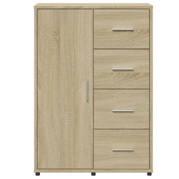 Sideboard Sonoma Eiche 60 cm
