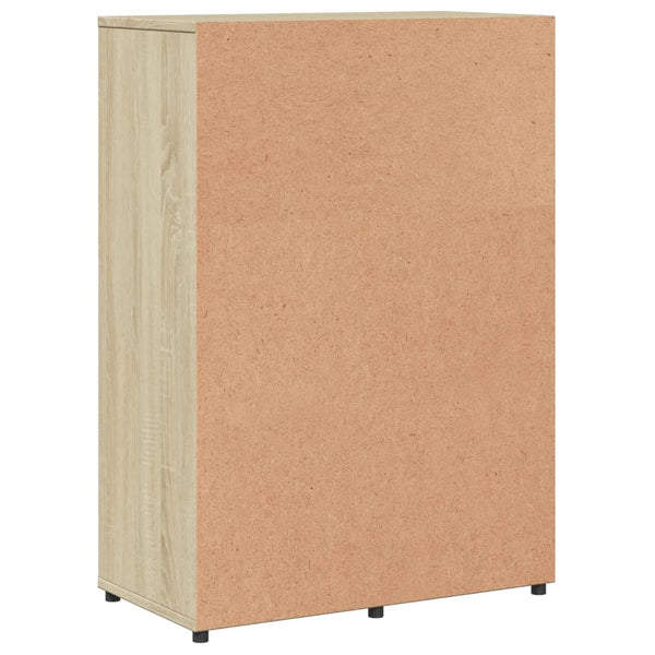 Sideboard Sonoma Eiche 60 cm