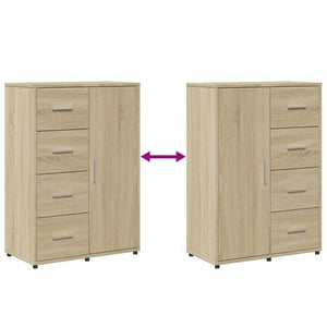 Sideboard Sonoma Eiche 60 cm