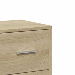 Sideboard Sonoma Eiche 60 cm