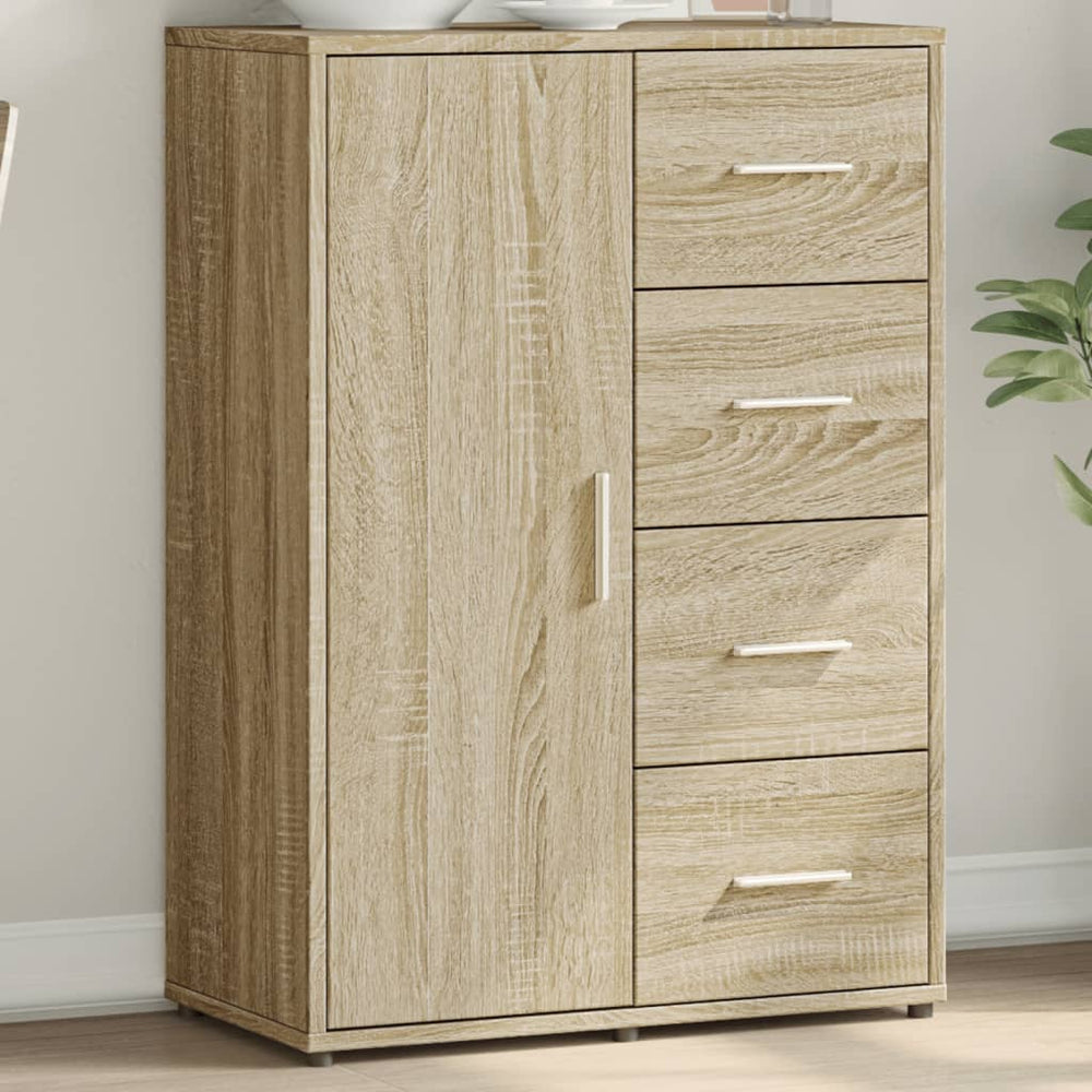 Sideboard Sonoma Eiche 60 cm