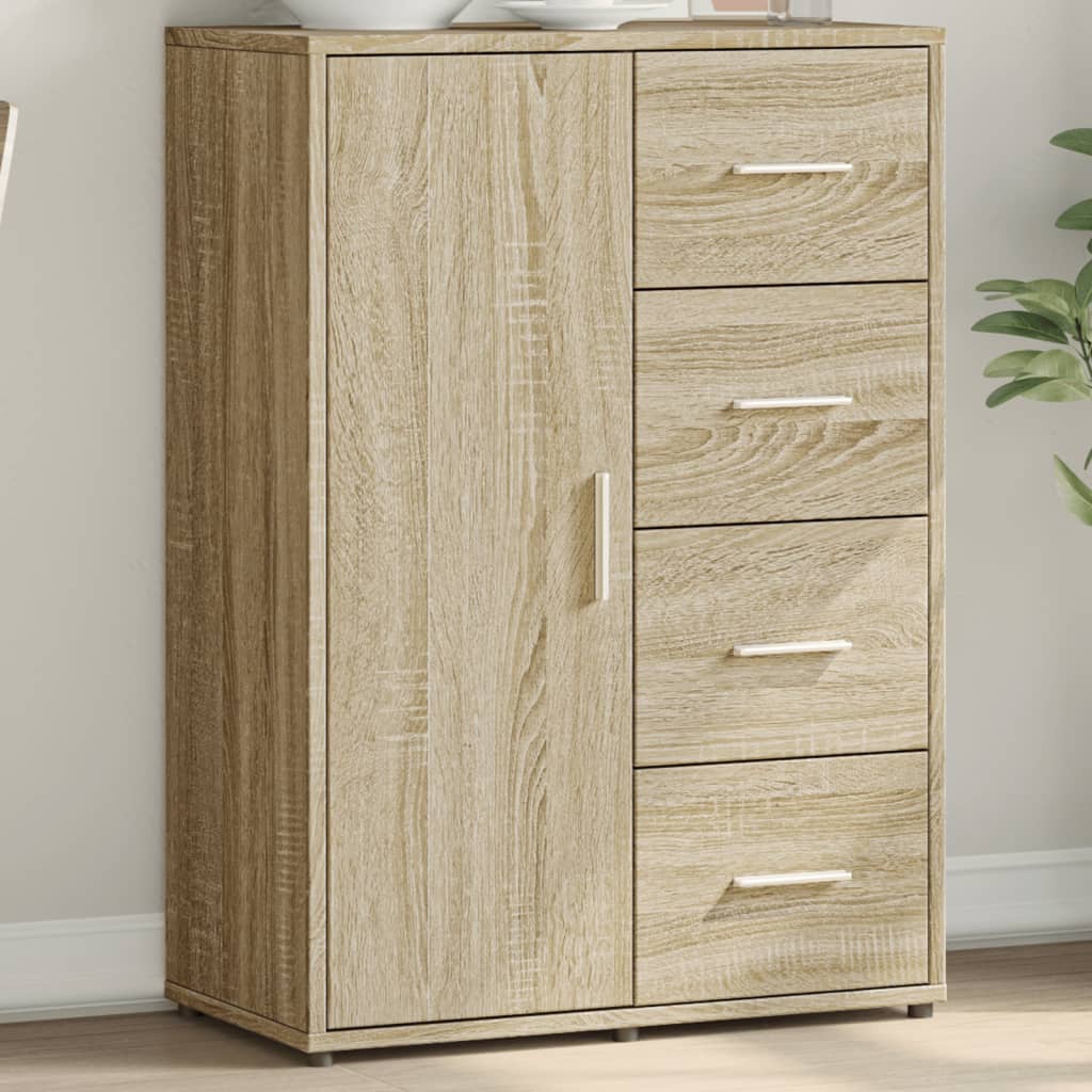 Sideboard Sonoma Eiche 60 cm