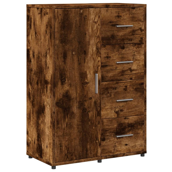 Sideboard Räuchereiche 60 cm