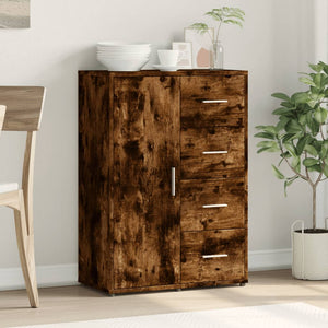 Sideboard Räuchereiche 60 cm