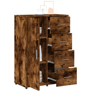 Sideboard Räuchereiche 60 cm