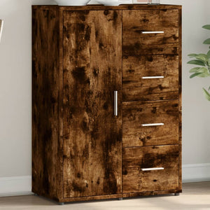 Sideboard Räuchereiche 60 cm