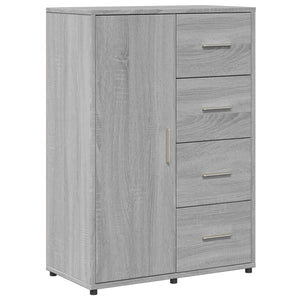 Sideboard Grau Sonoma 60 cm