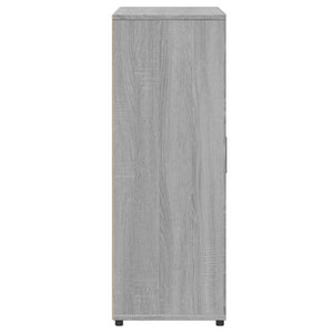 Sideboard Grau Sonoma 60 cm