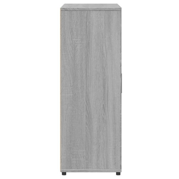 Sideboard Grau Sonoma 60 cm