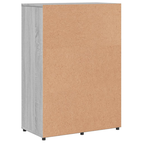 Sideboard Grau Sonoma 60 cm