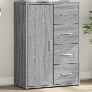 Sideboard Grau Sonoma 60 cm
