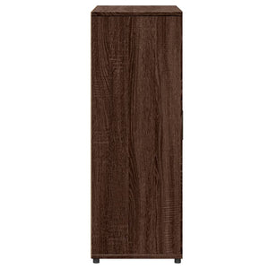 Sideboard Braun Eichenoptik 60 cm