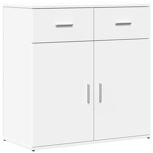 Weißes Sideboard 79x38x80 cm