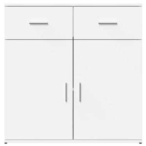 Weißes Sideboard 79x38x80 cm