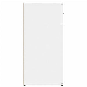 Weißes Sideboard 79x38x80 cm
