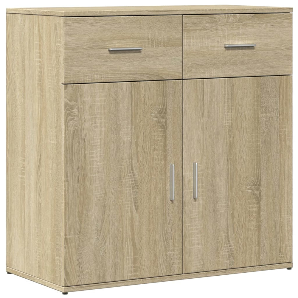 Sideboard Sonoma Eiche 79x38x80 cm