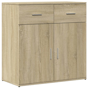 Sideboard Sonoma Eiche 79x38x80 cm